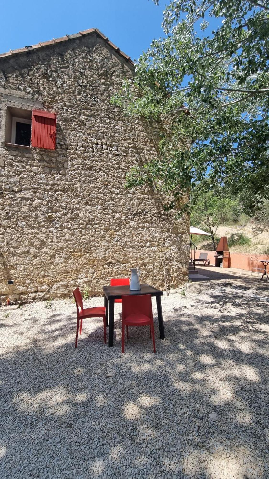 L'Oustaou Du Luberon Et Spa Villelaure Luaran gambar