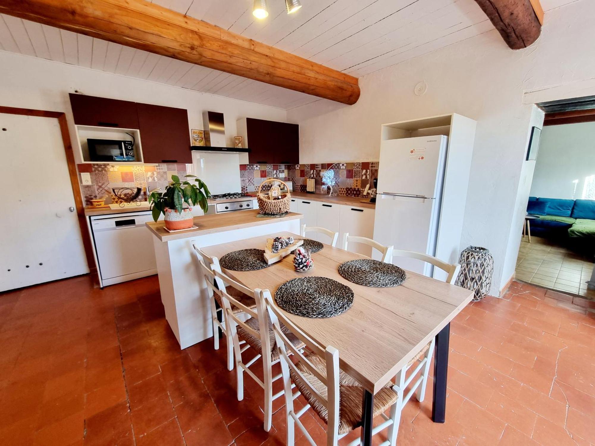 L'Oustaou Du Luberon Et Spa Villelaure Luaran gambar