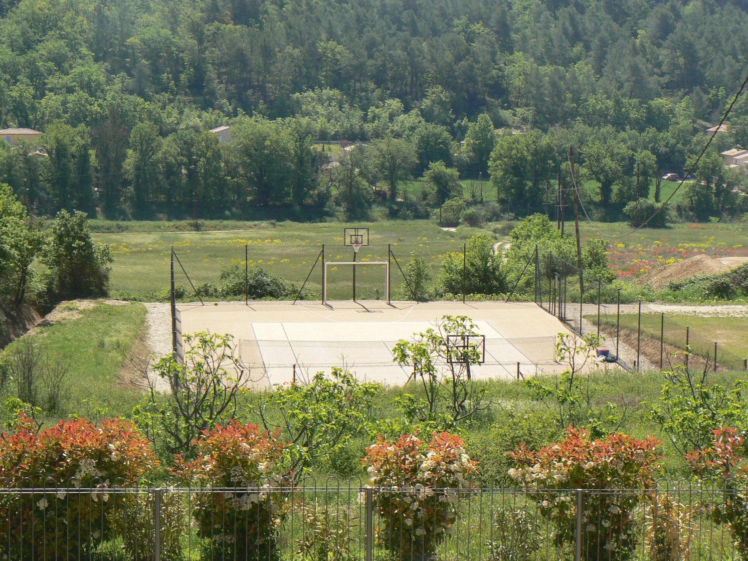 L'Oustaou Du Luberon Et Spa Villelaure Luaran gambar